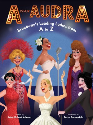 cover image of A Is for Audra